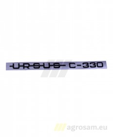 Komplet nalepek URSUS C-330