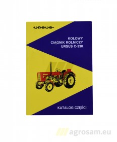 KATALOG CZĘŚCI URSUS C-330