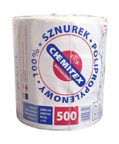 Sznurek Chemitex TX 1000 5000m 5kg