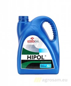 Olej przekładniowy Hipol Orlenoil GL-4 80W90 5L G9