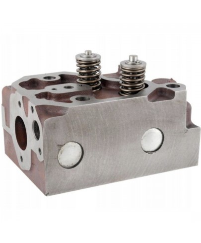 Głowica kompletna z zaworami C360 Korurs