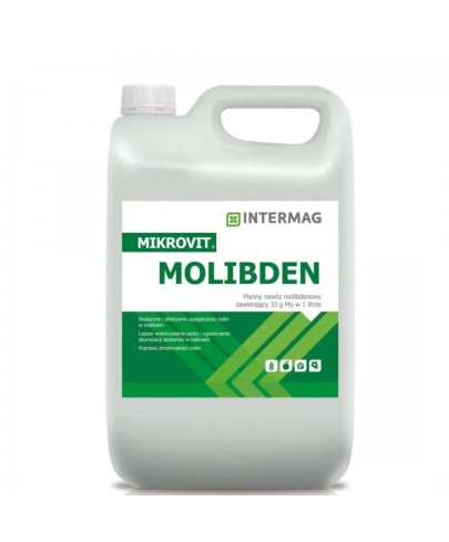 Mikrovit Molibden 5L Intermag