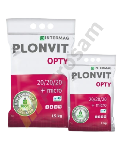 Plonvit Opty 2kg Intermag