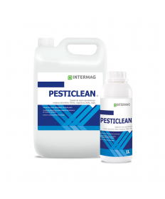 Pesticlean 5 L Intermag