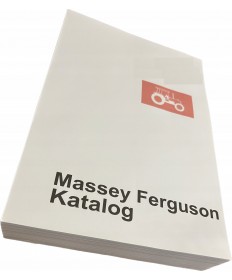Katalog części Massey...