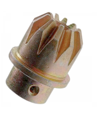 Koło zębate cięgła pionowego wieszaka prawego regulowanego 50020970 
 Zastosowanie: Ursus C-330, C-325, C-328, C-330m, C-335