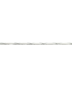 Szpula plecionki Cordonf biała 4mm 200m