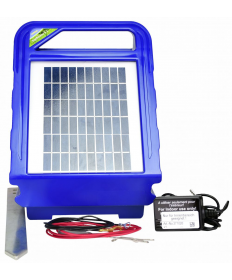 Elektryzator solarny Corral SunPower S 2, dla koni, bydła i małych zwierząt, 0,40 J Canagri