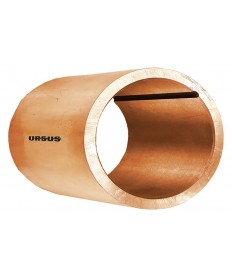 Tulejka łożyska wysoka 53mm skrzynia 3-biegowa Ursus C385