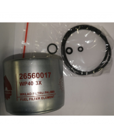 Wkład filtra paliwa WP40-3X MF