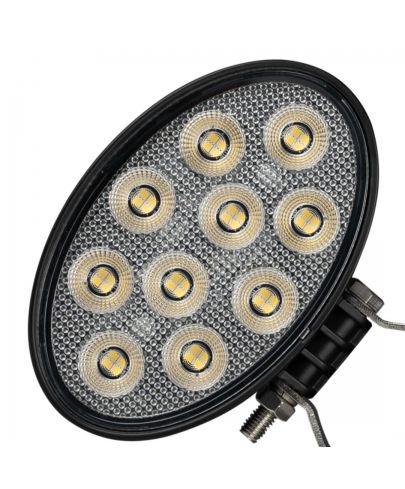 TT.13321, 34511583

Lampa Robocza OSRAM 40LED 40 Wat rozproszona, owalna