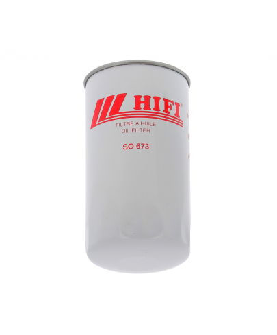 Filtr oleju silnika Case Hifi Filter