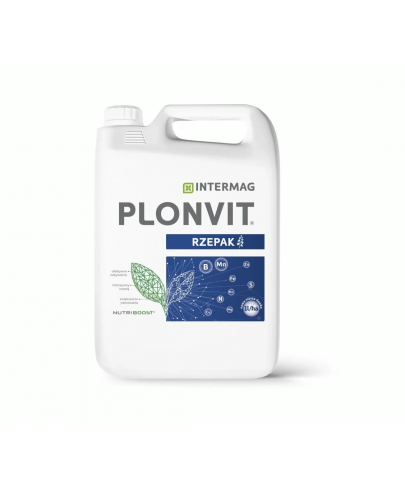 Plonvit Rzepak 10L