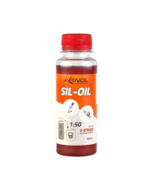 Axenol Sil-Oil 2T 100ml czerwony
