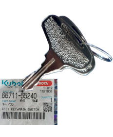 Kluczyk Kubota pasuje do B4200D wersja [A] [CA]

6671155240

66711-55240