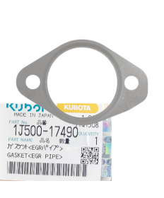 Uszczelka EGR Kubota 

1J50017490 1J500-17490