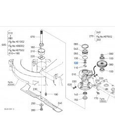 Kołnierz pierścień tuleja ogranicznik Kubota

K545334580, K5453-34580