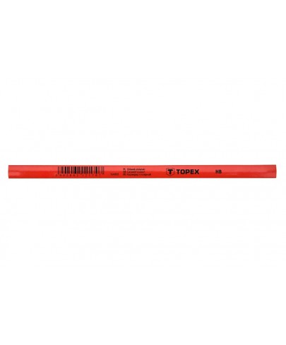 Ołówek stolarski 240mm Topex
