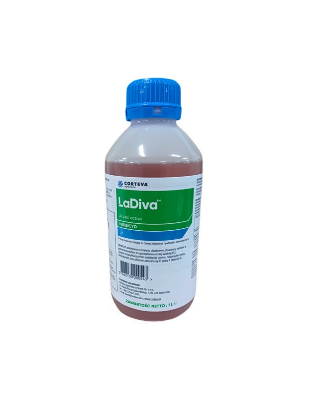 LaDiva Corteva 0,5L