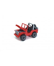 Jeep Cross Country 02540 Bruder