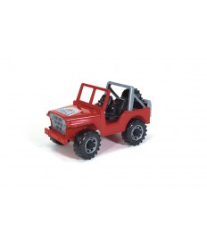 Jeep Cross Country 02540 Bruder
